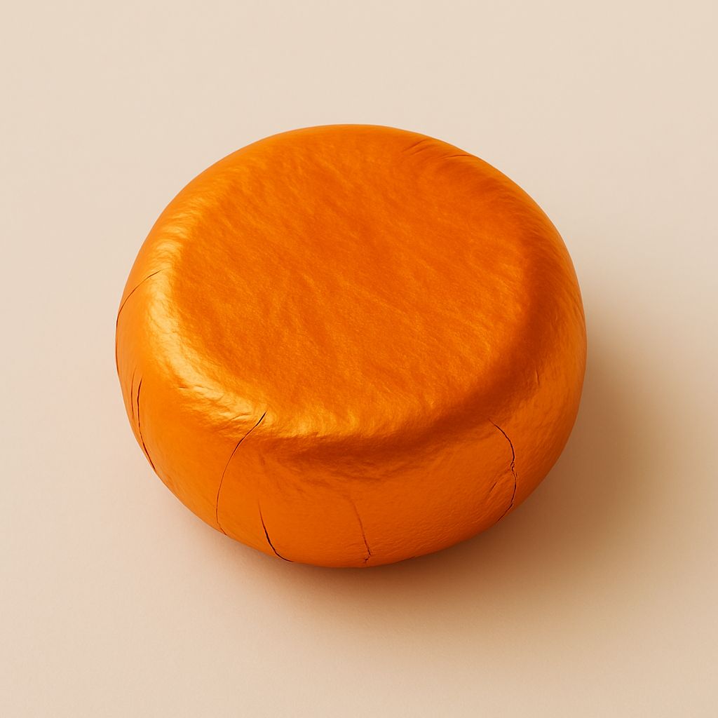 SWEET ORANGE - Uplifting & cheerful - 5 pcs