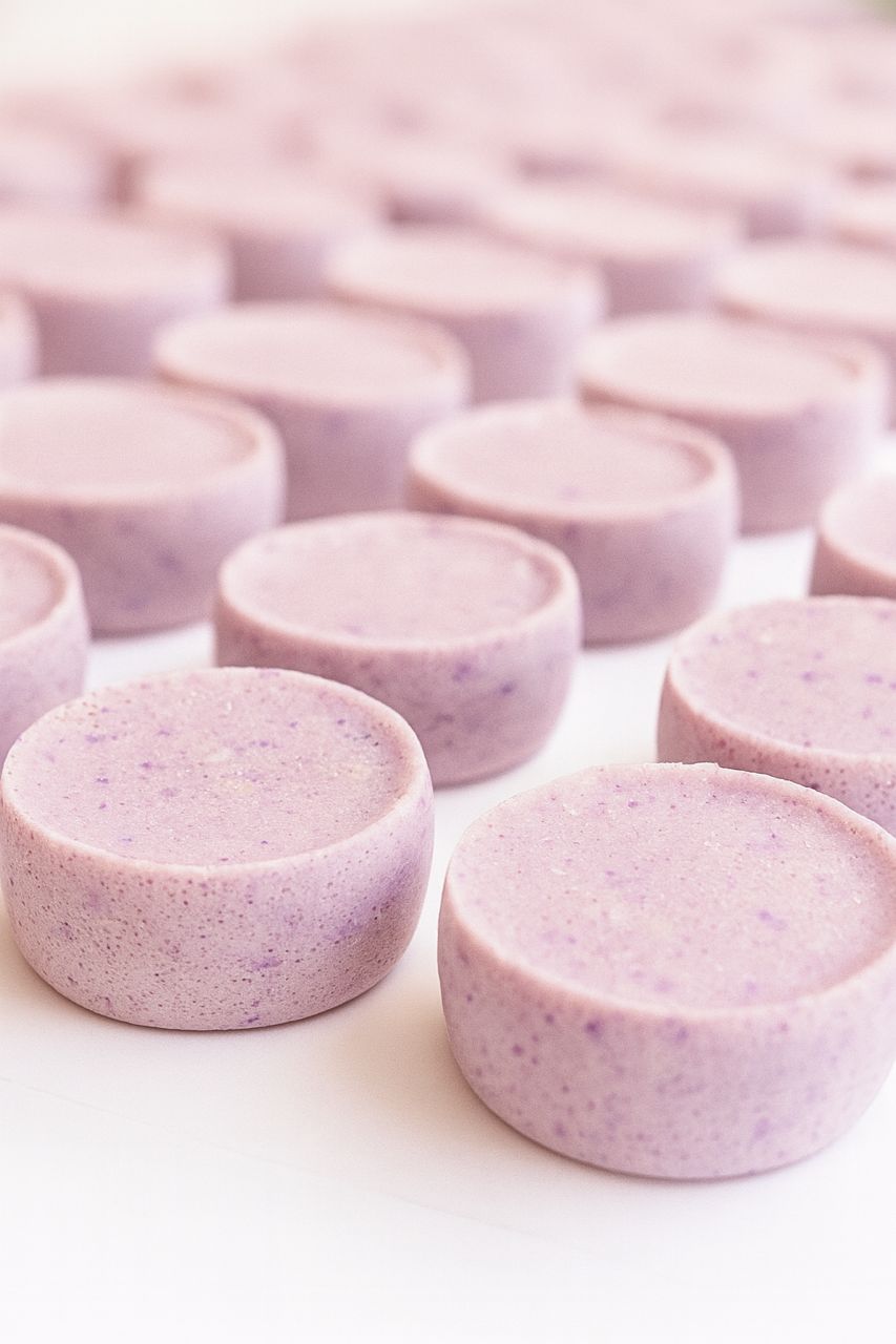 LAVENDER - Soothing & relaxing- 5 pcs