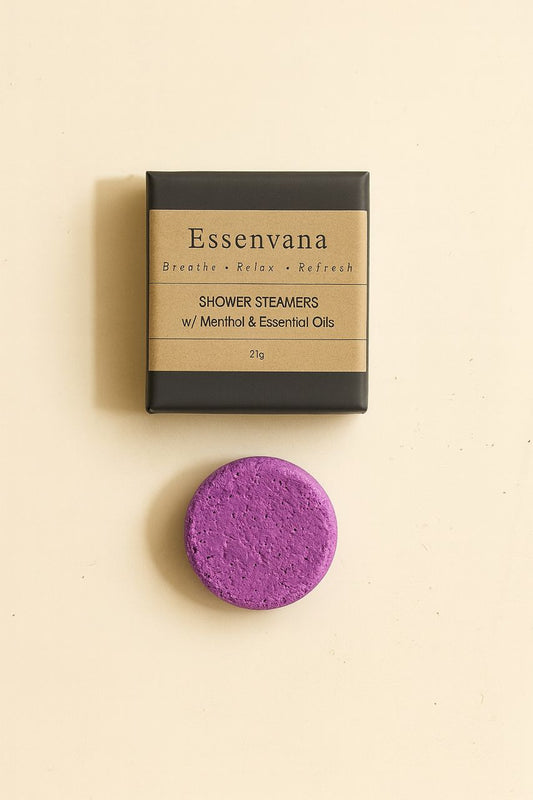 LAVENDER - Soothing & relaxing- 5 pcs