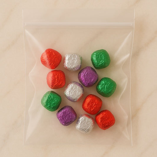 Trial Set - 15 mini steamers